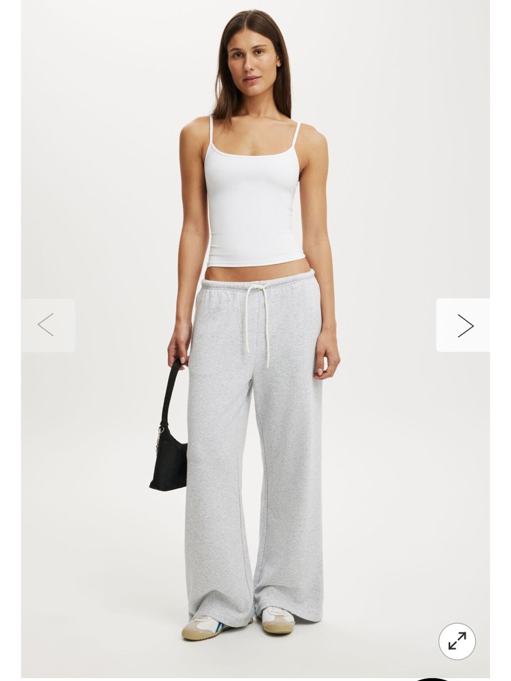 Cotton On Wide Sweat Pants